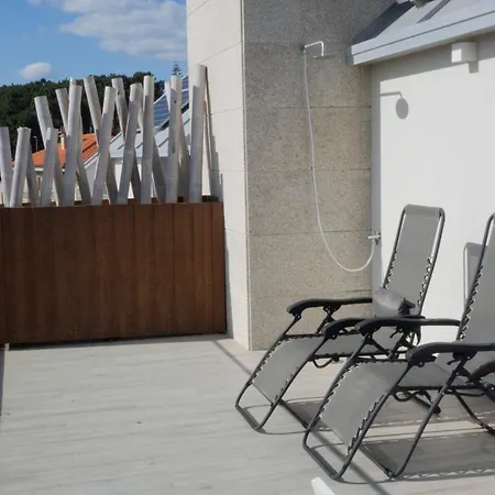Appartement Dunas De Samil Vigo