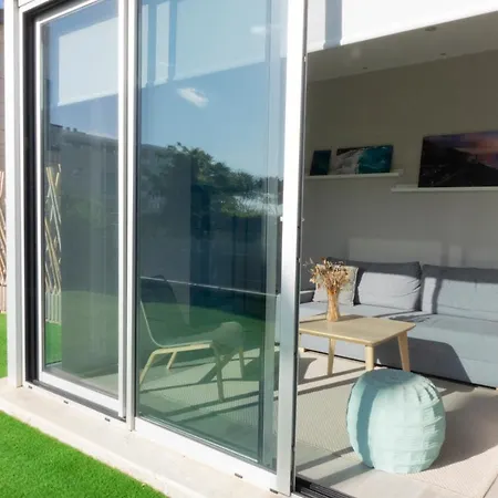 公寓 Dunas De Samil 比戈