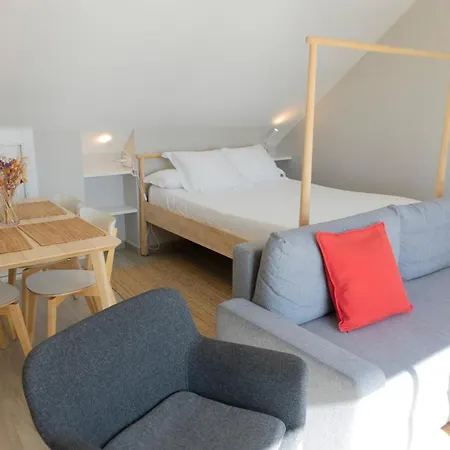 公寓 Dunas De Samil *