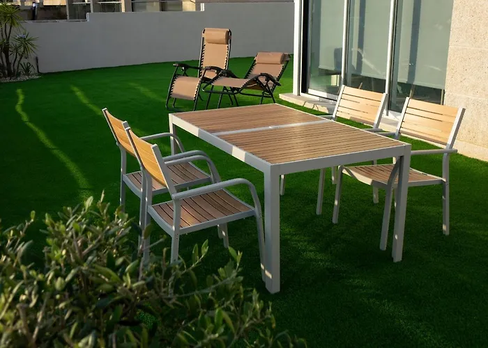 Dunas De Samil Appartement