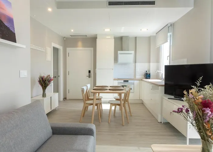 Dunas De Samil Appartement *