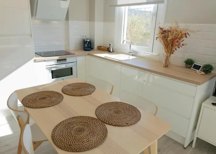 Appartement Dunas De Samil Comarca de Vigo