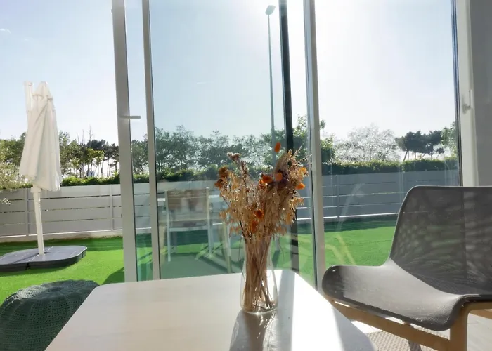 Appartement Dunas De Samil Comarca de Vigo