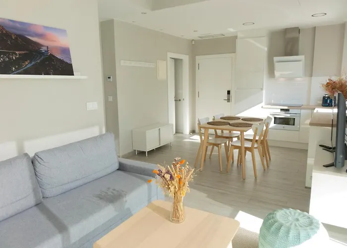 Dunas De Samil Appartement *