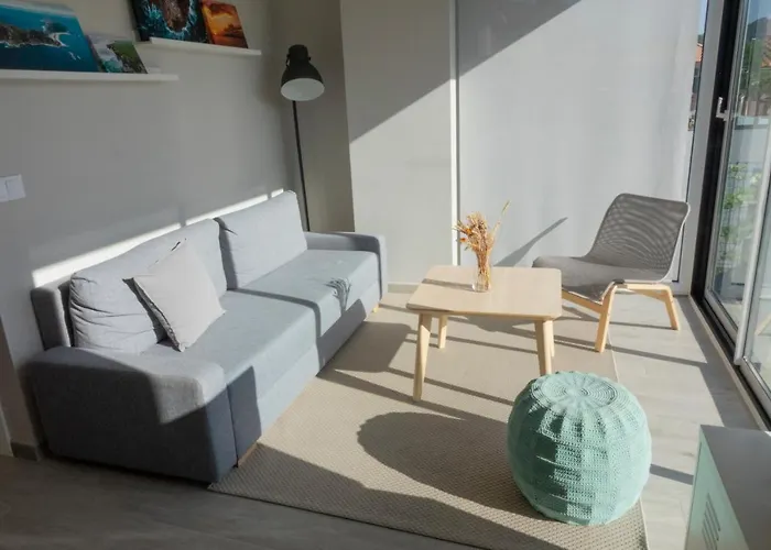 Dunas De Samil Appartement *