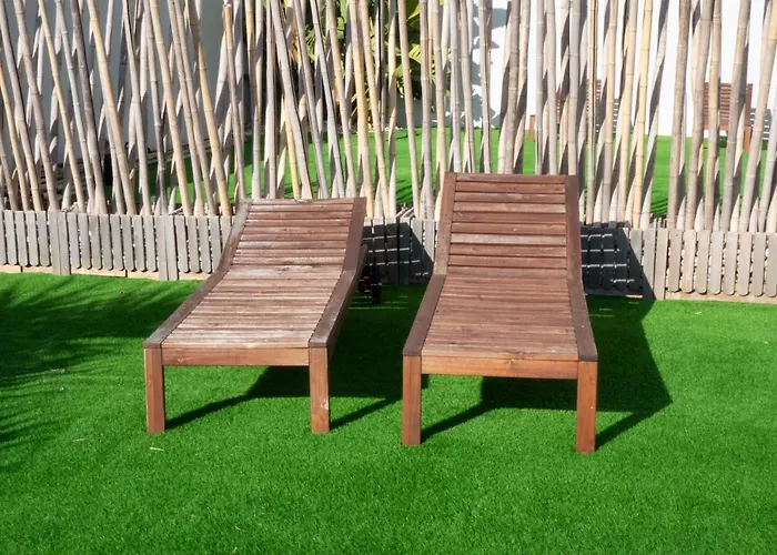 דירה Dunas De Samil *