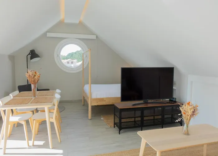 Dunas De Samil Appartement Comarca de Vigo