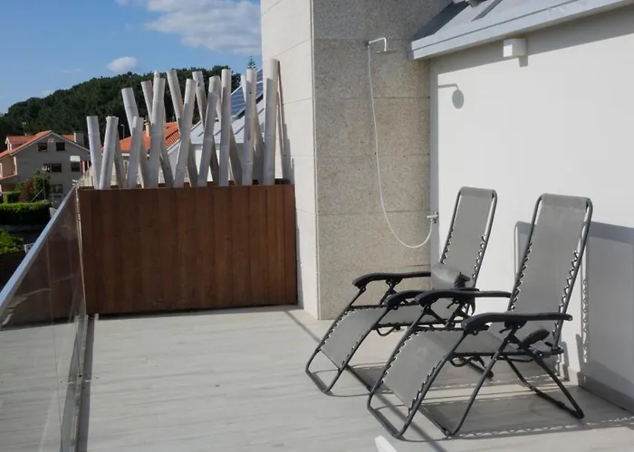 Appartement Dunas De Samil Comarca de Vigo