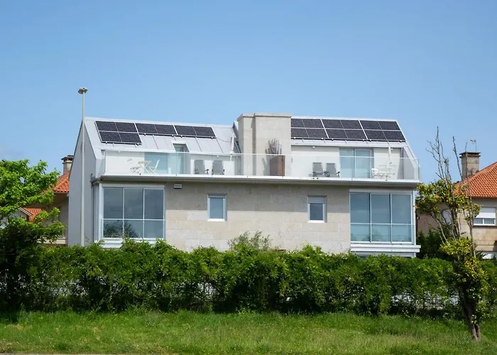Appartement Dunas De Samil Comarca de Vigo