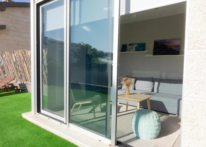 Appartement Dunas De Samil Comarca de Vigo