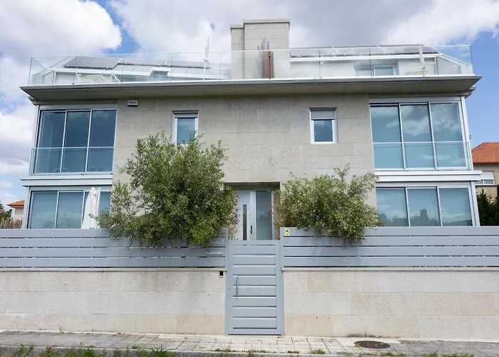 Dunas De Samil Comarca de Vigo