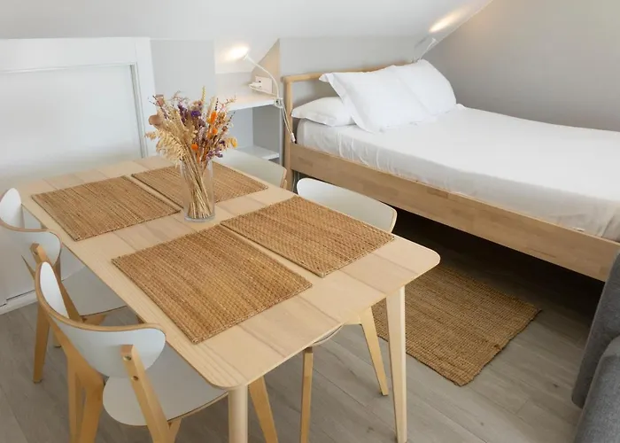 Appartement Dunas De Samil Comarca de Vigo